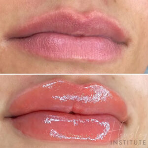 Lip Blush certification model